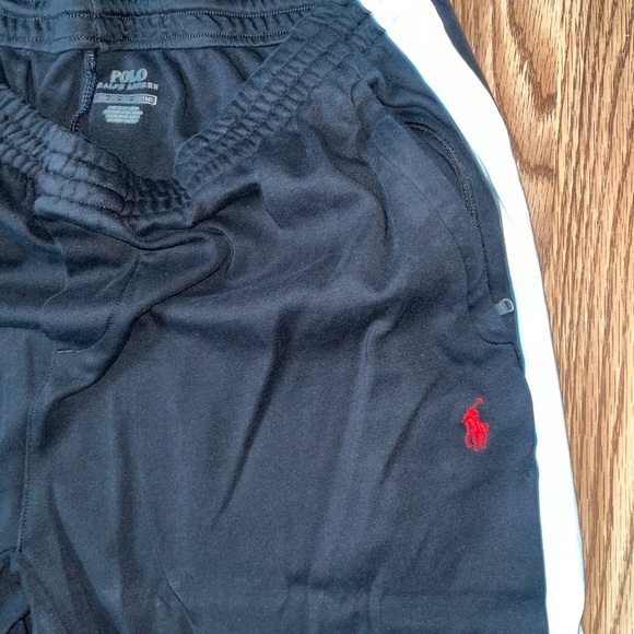 Polo by Ralph Lauren Black and White Jacket - Picture 3 of 4